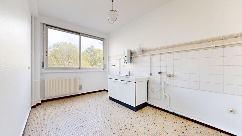 Appartement - 110 m² - 5 pièces