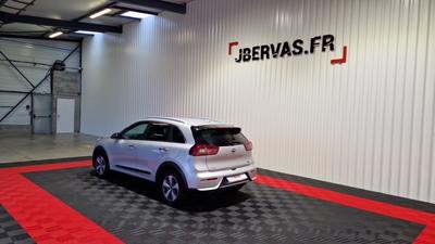Kia Niro 1.6 Gdi Hybride Rechargeable 141 Ch Dct6 Motion