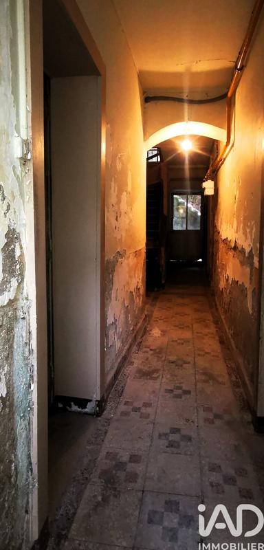 Immeuble - 270 m²