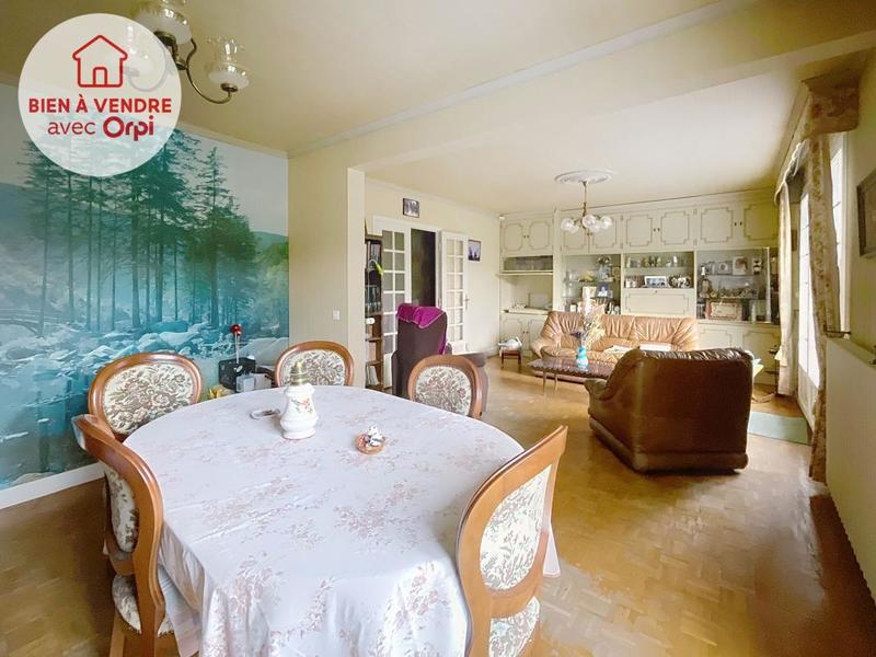 Maison - 140 m² - 4 pièces