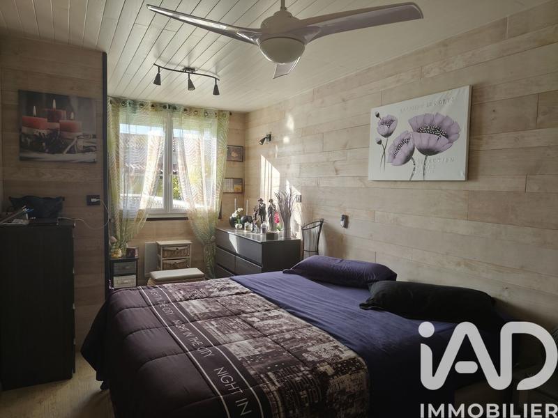 Maison - 104 m² - 4 pièces