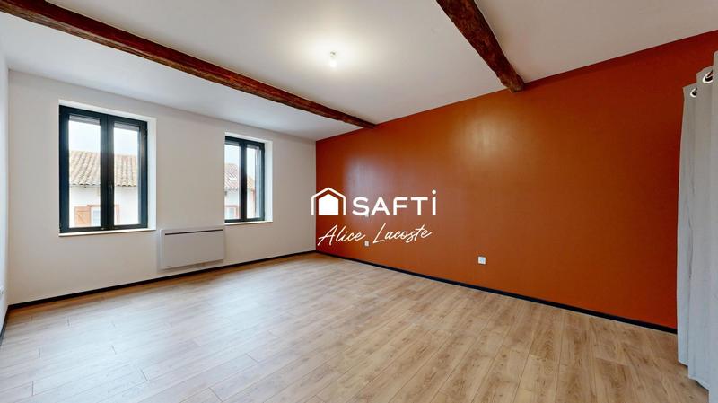 Maison - 210 m² - 7 pièces