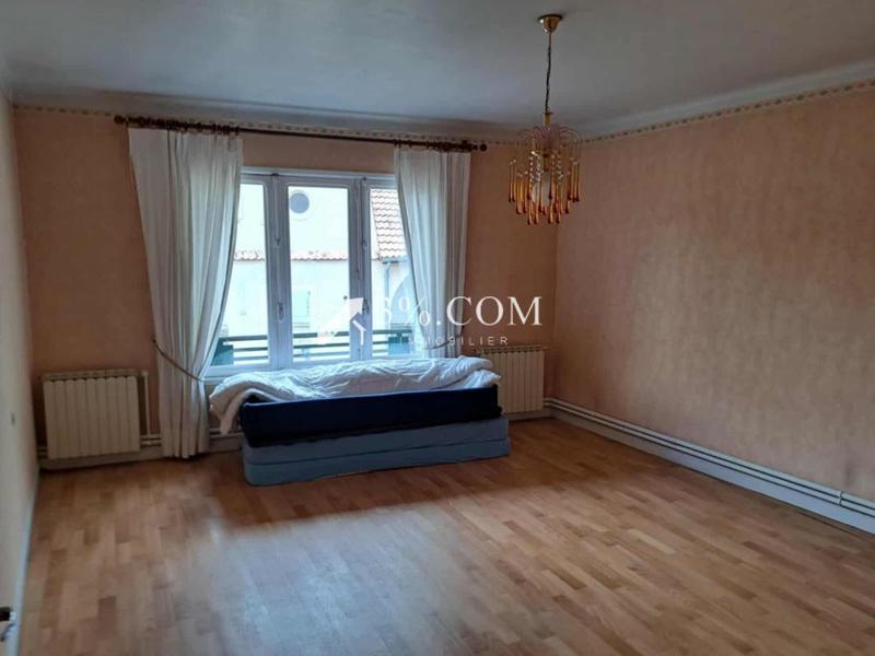 Maison de village - 130 m² - 4 pièces