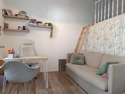 Local commercial - 17 m² - 1 pièce