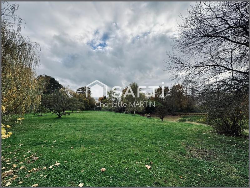 Maison - 237 m² - 12 pièces