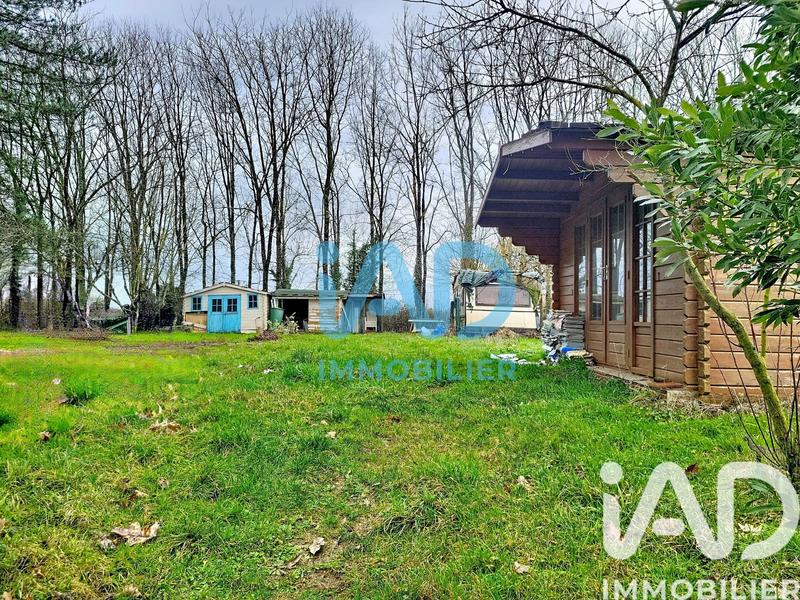 Maison - 113 m² - 5 pièces