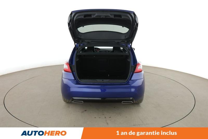 Peugeot 308 2.0 Blue-HDi Gt Eat6 180 ch