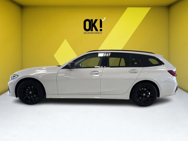 Bmw Série 3 Touring 318d xDrive Bva Lounge 2.0 163 To Carplay Historiq