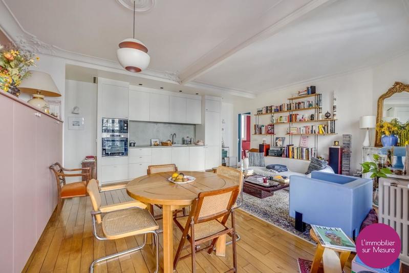 Appartement - 62 m² - 2 pièces