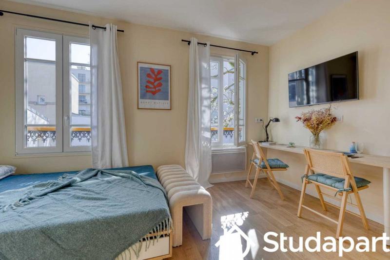 Appartement - 19 m² - 1 pièce