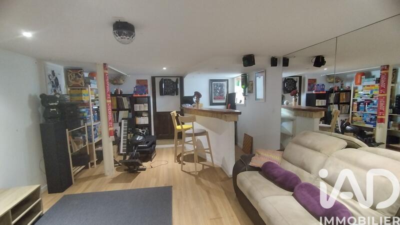 Maison - 140 m² - 7 pièces