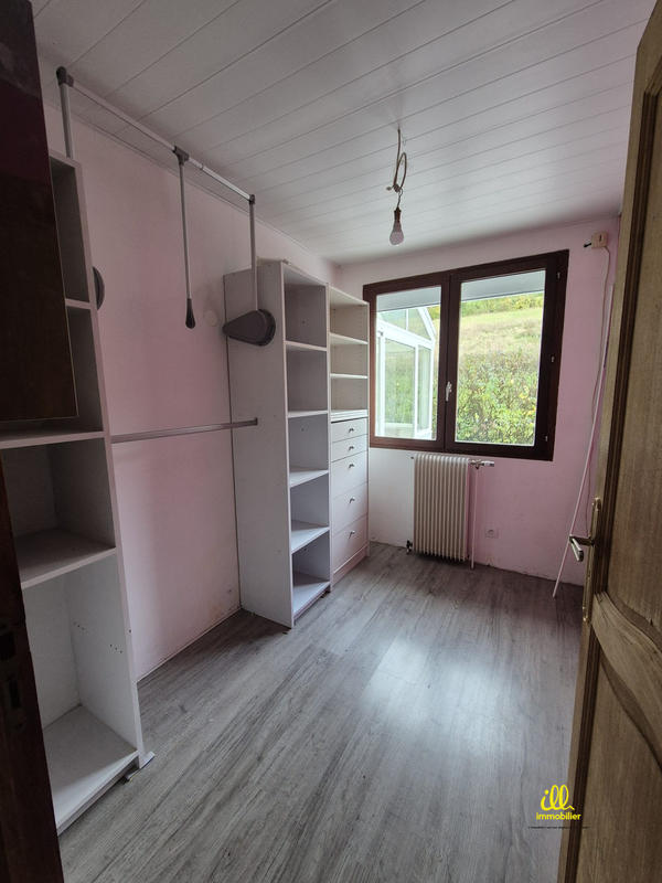 Maison - 127 m² - 6 pièces