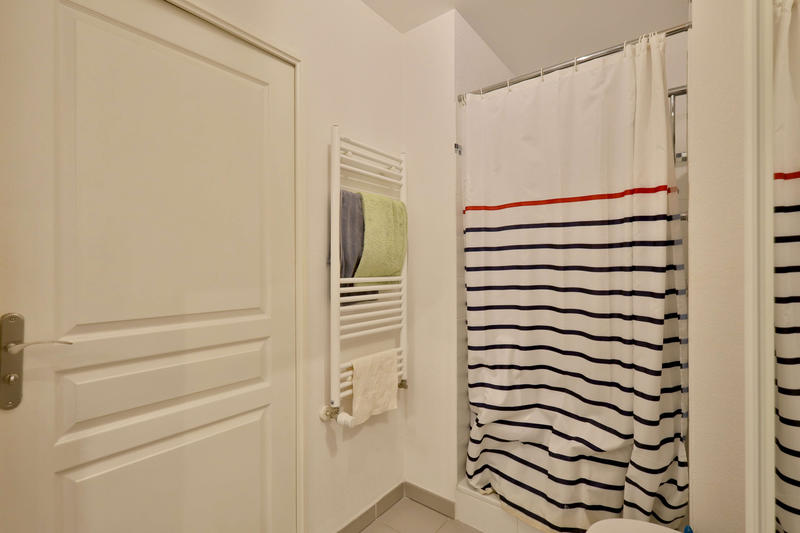 Appartement - 46 m² - 2 pièces