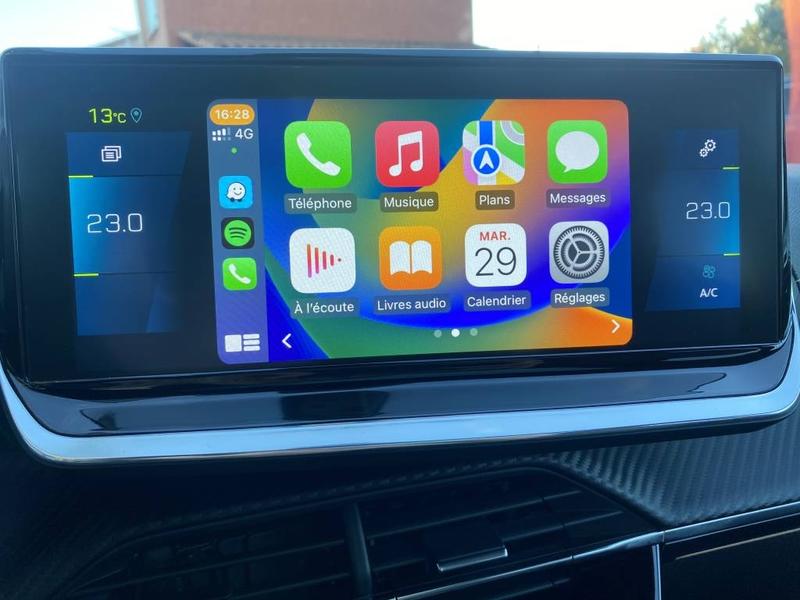 Peugeot E-208 II 136 Electrique Gt