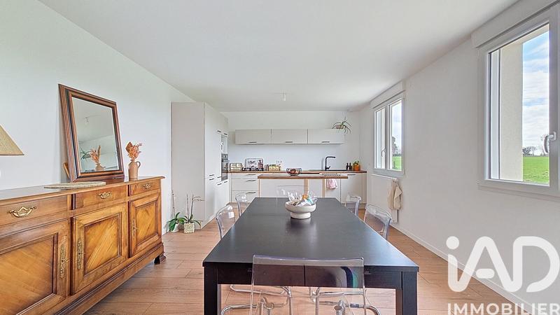 Maison de village - 106 m² - 5 pièces