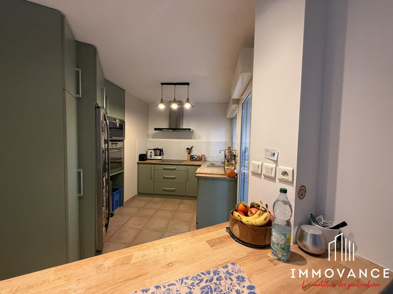 Maison - 106 m² - 5 pièces