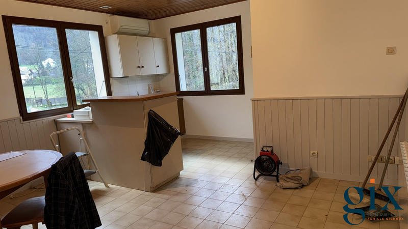 Appartement - 40 m² - 2 pièces