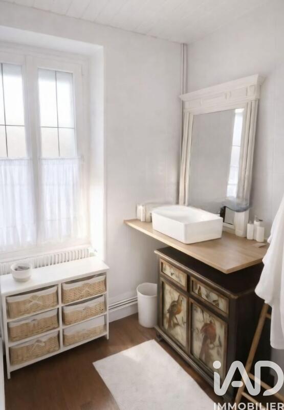 Maison - 111 m² - 5 pièces