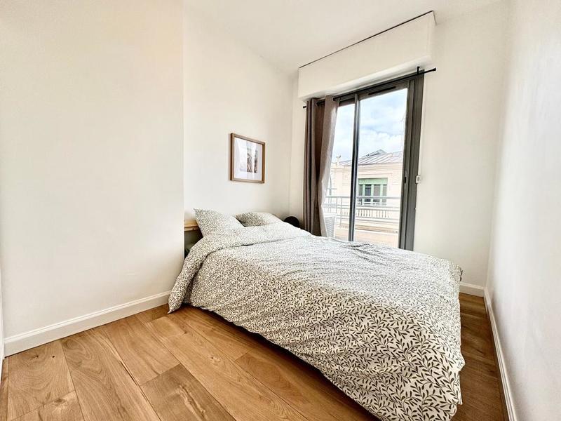 Appartement - 29 m² - 2 pièces