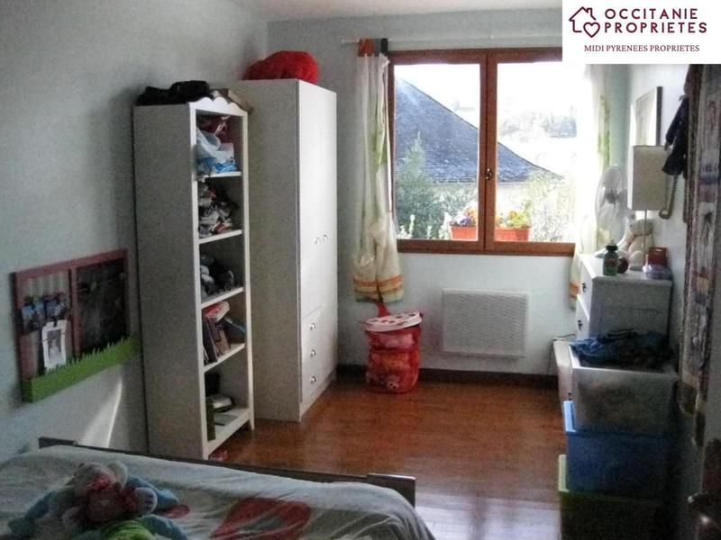 Maison de village - 104 m² - 5 pièces