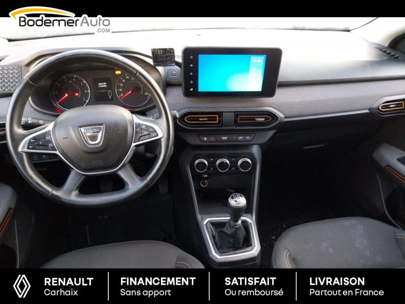 Dacia Sandero Eco-G 100 Stepway Confort