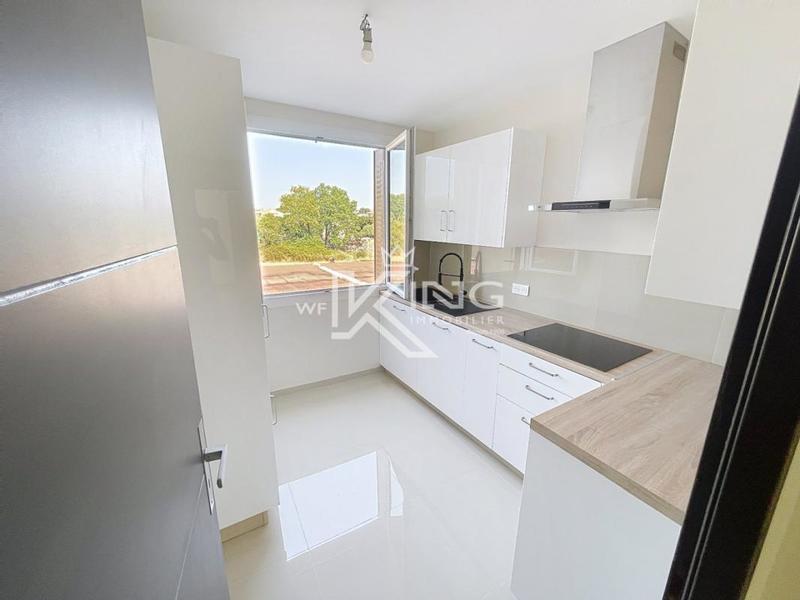 Appartement - 76 m² - 4 pièces