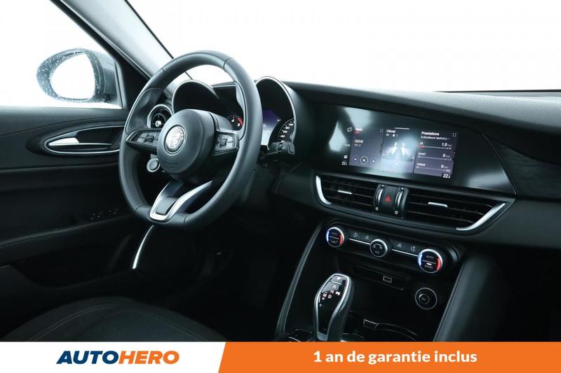 Alfa Romeo Giulia 2.2 Super At8 136 ch