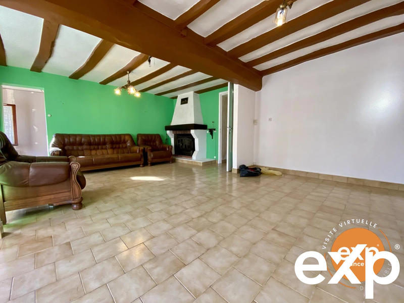 Maison traditionnelle - 75 m² - 4 pièces