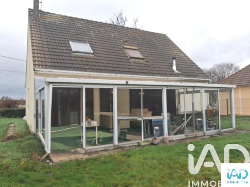 Maison - 118 m² - 5 pièces