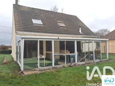 Maison - 118 m² - 5 pièces