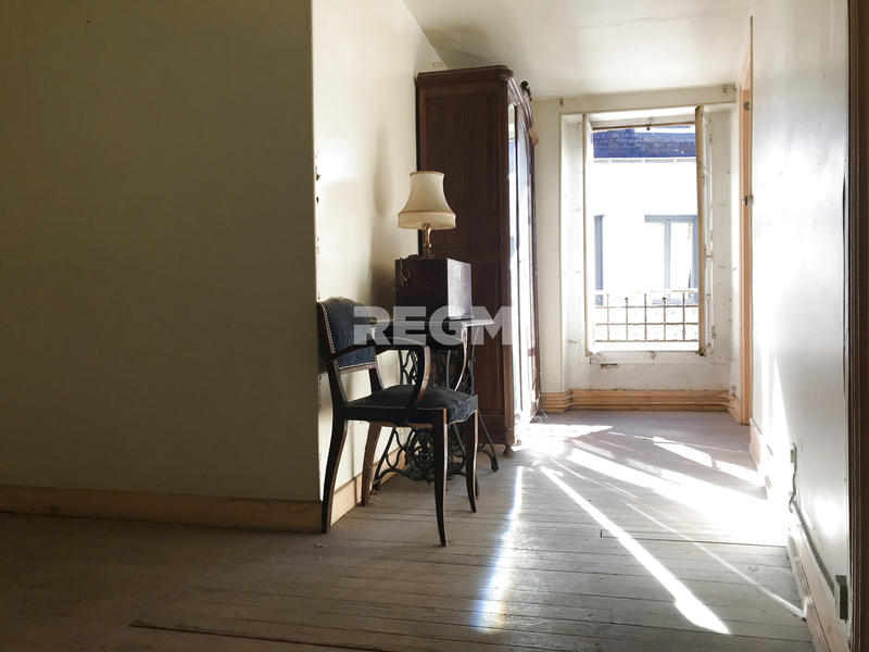 Maison - 120 m² - 6 pièces