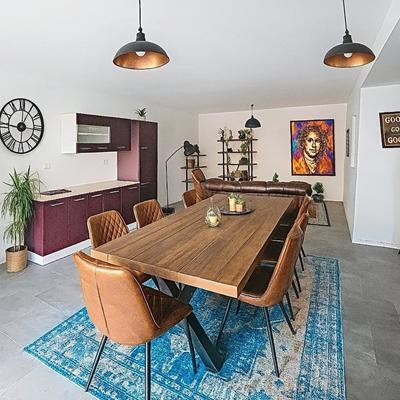 Maison de village - 155 m² - 5 pièces