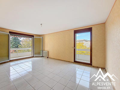 Appartement - 76 m² - 3 pièces