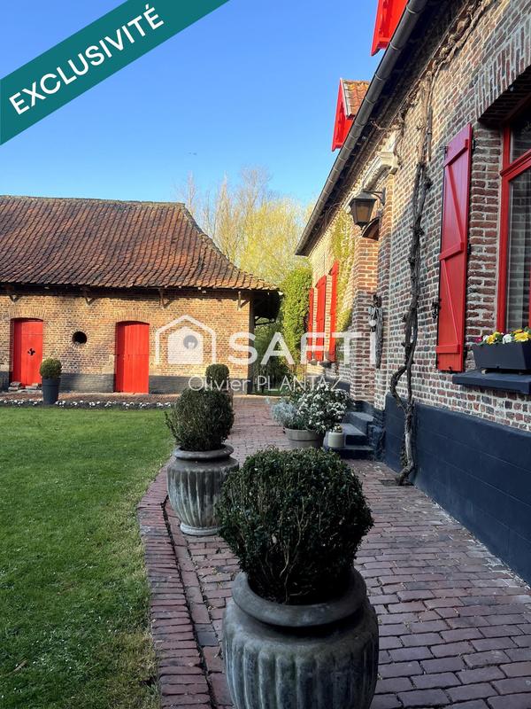 Propriété - 190 m² - 10 pièces