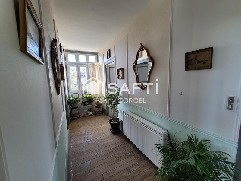 Maison - 173 m² - 7 pièces