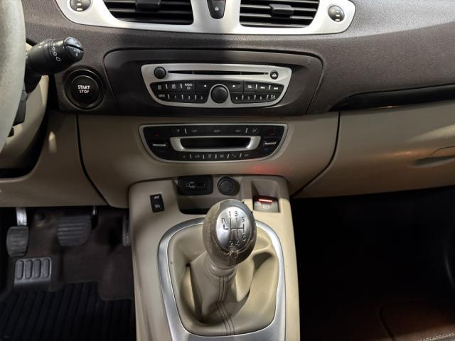 Renault Scénic III dCi 130 Fap Jade Euro 5 2011