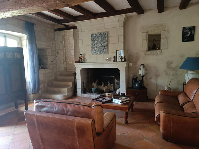 Maison - 195 m² - 5 pièces