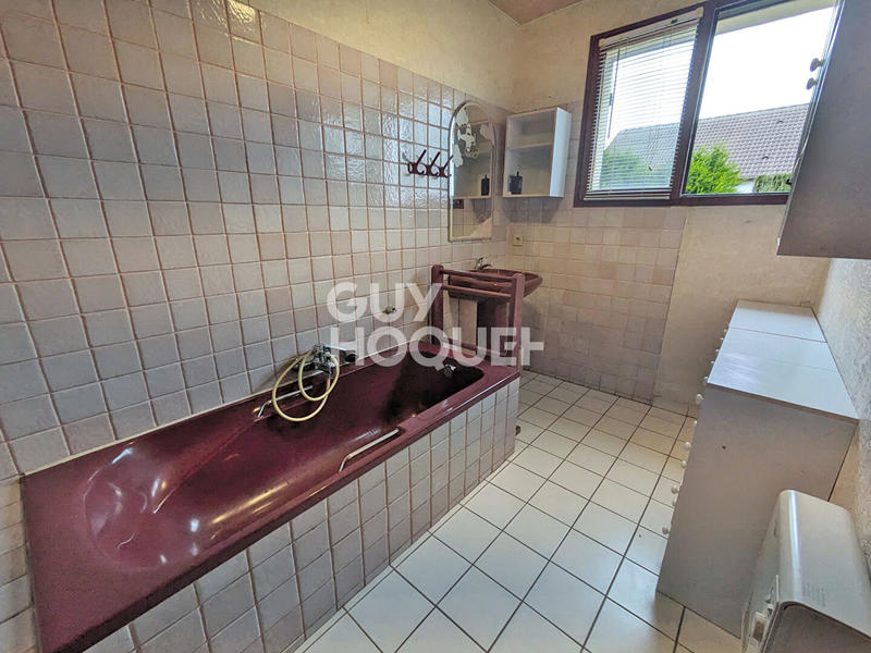 Maison - 140 m² - 7 pièces