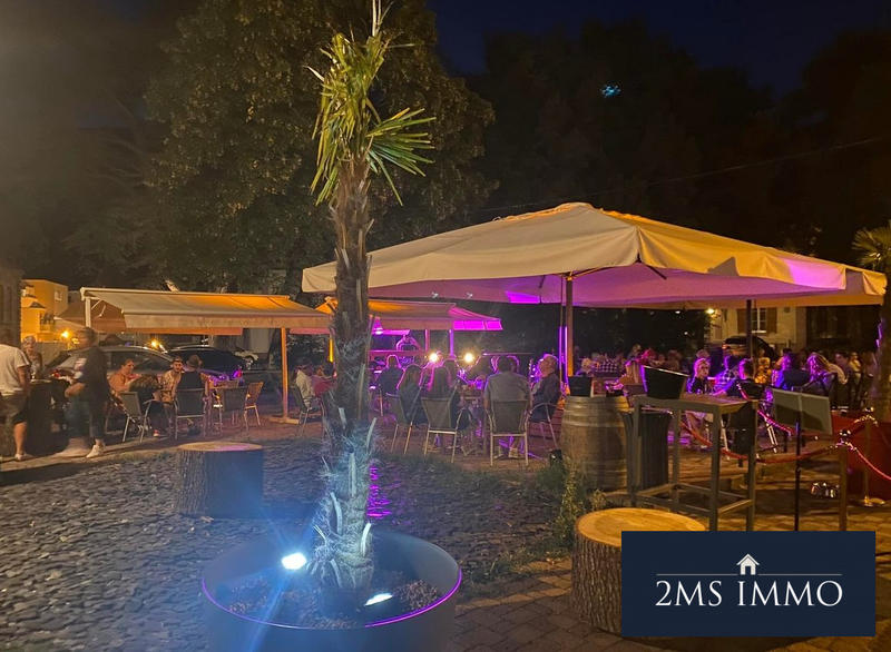 Fonds de commerce - Hôtellerie / Restauration - 164 m²