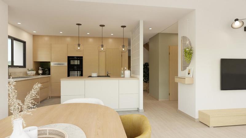 Maison - 142 m² - 6 pièces