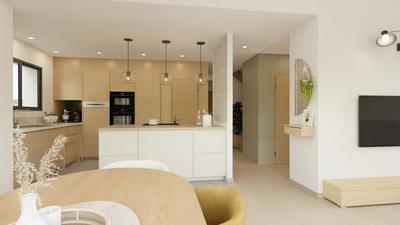 Maison - 142 m² - 6 pièces