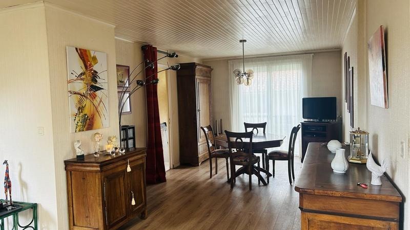 Maison ancienne - 141 m² - 5 pièces