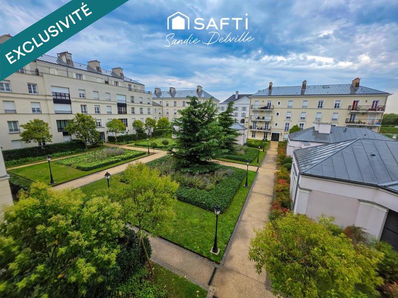 Appartement - 62 m² - 3 pièces