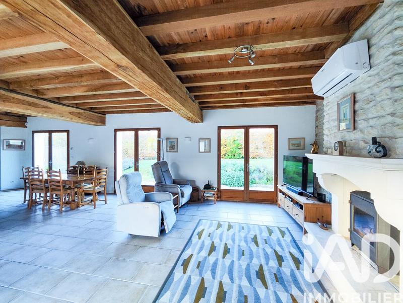 Maison - 157 m² - 6 pièces