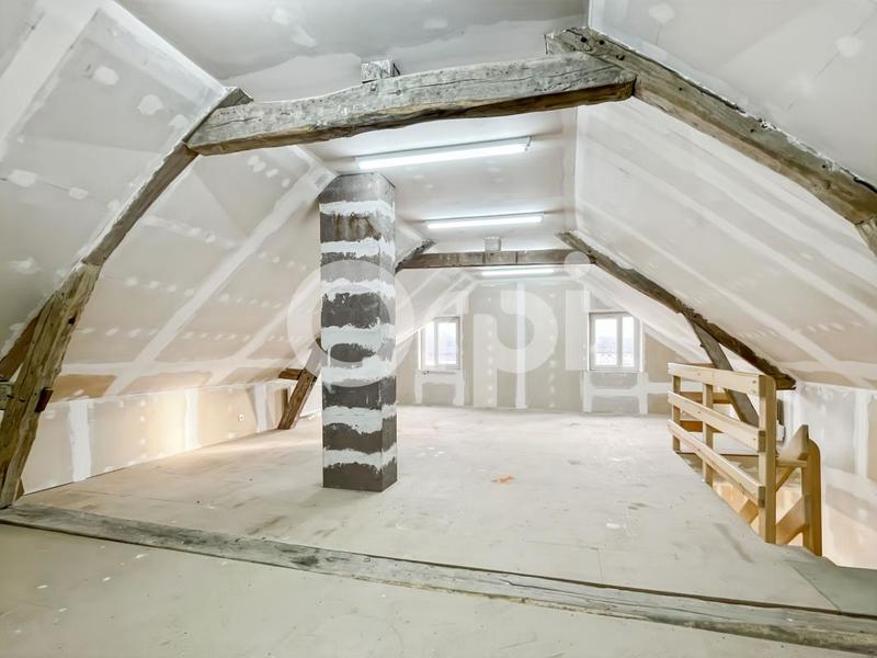 Maison - 129 m² - 3 pièces