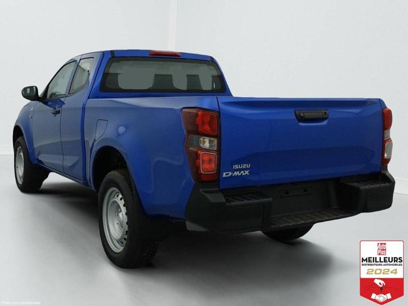 Isuzu d-max 1.9 4x4 Space Cab N60 B+ At