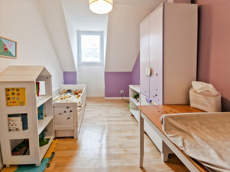 Maison - 100 m² - 5 pièces