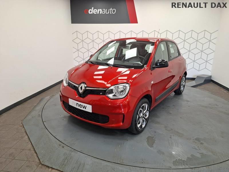 Renault Twingo III E-Tech Equilibre