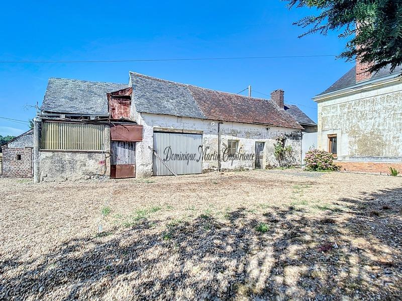 Fermette - 78 m² - 3 pièces