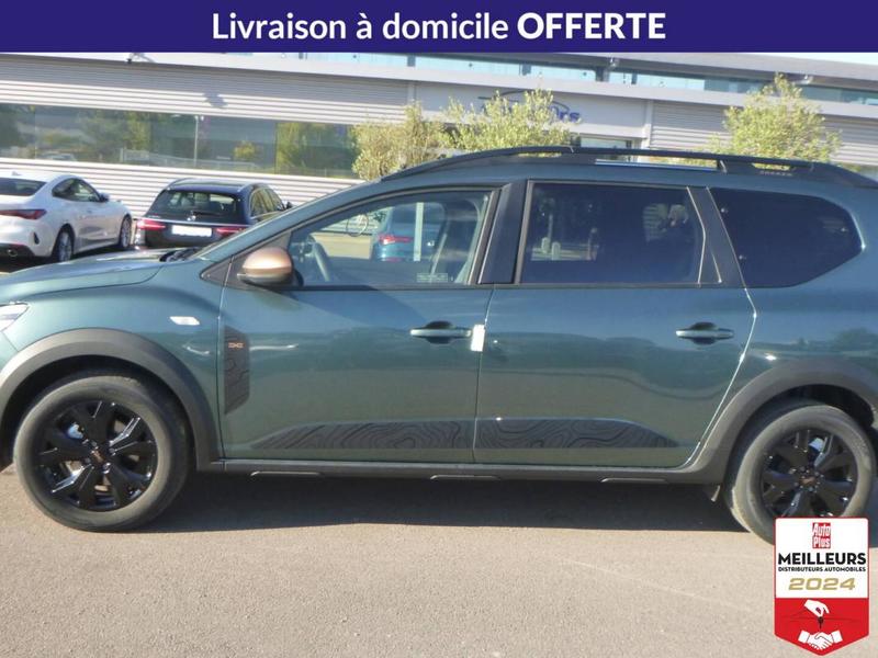 Dacia Jogger Eco-G 100 7 places Extreme+ +Sièges Av cha